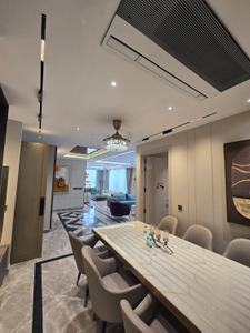 Bedroom Image of 3200 Sq.ft 4 BHK Builder Floor for sale in Greenwood City Floors, Sector 45 Gurgaon for Rs. 55000000