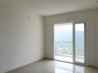Living Room Image of 750 Sq.ft 1.5 BHK Apartment / Flat for rent in Godrej Emerald, Thane West Thane for Rs. 21333