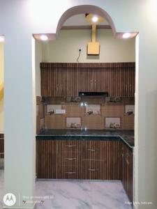 Kitchen Image of 1200 Sq.ft 2 BHK Independent House for sale in Rajajipuram Lucknow for Rs. 4900000