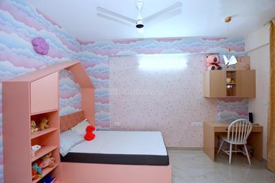 Bedroom Image of 1600 Sq.ft 3 BHK Apartment / Flat for sale in Klassik Landmark, KPC Layout Bengaluru for Rs. 26000000