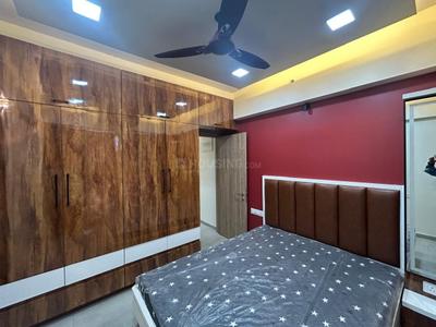 Bedroom Image of 720 Sq.ft 2 BHK Apartment / Flat for sale in Birla Vanya, Ulhasnagar Thane for Rs. 5600000