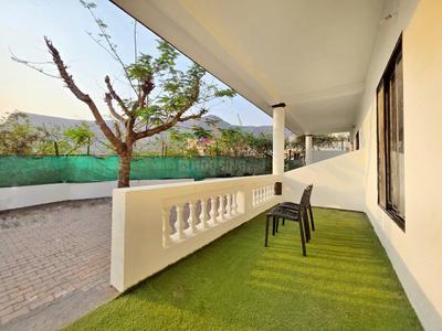 Balcony Image of 1200 Sq.ft 2 BHK Villa for sale in Dahivali Pune for Rs. 25100000