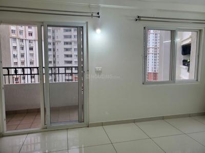 Bedroom Image of 1216 Sq.ft 2 BHK Apartment / Flat for sale in Prestige Lakeside Habitat, Gunjur Village Bengaluru for Rs. 16500000