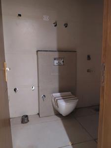 Common Bathroom Image of 800 Sq.ft 2 BHK Apartment / Flat for sale in Chhattarpur New Delhi for Rs. 6540000