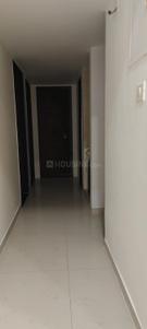 Hall Image of 1700 Sq.ft 3 BHK Apartment / Flat for rent in Bodakdev Ahmedabad for Rs. 30000