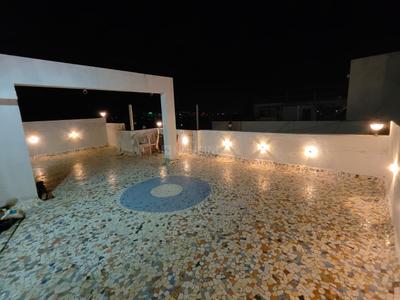 Balcony Image of 1500 Sq.ft 3 BHK Penthouse for sale in Shraddha Heights, Panchavati Nashik for Rs. 7100000