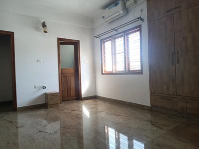 Bedroom Image of 1800 Sq.ft 3 BHK Apartment / Flat for rent in RMV Extension Stage 2 Bengaluru for Rs. 75000