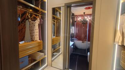 Bedroom Image of 4000 Sq.ft 4 BHK Villa for sale in Arihant World Villas Phase 1, Bhilvale Navi Mumbai for Rs. 50000000