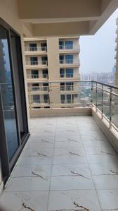 Balcony Image of 1700 Sq.ft 3 BHK Apartment / Flat for sale in SKA Orion, Sector 143 Noida for Rs. 26500000
