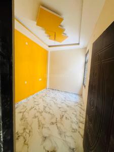 Bedroom Image of 1250 Sq.ft 3 BHK Independent House for sale in Vrindavan Yojana Lucknow for Rs. 4800000