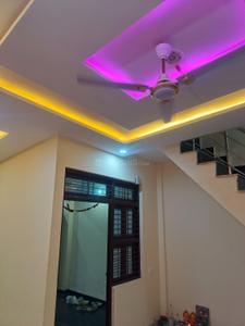 Hall Image of 820 Sq.ft 3 BHK Independent House for rent in Bamheta Village Ghaziabad for Rs. 20000