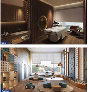Image of 1523 Sq.ft 3 BHK Apartment / Flat for sale in Siddhashila Treasure Troves, Wakad, Pune for Rs. 12500000