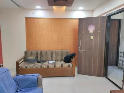 Living Room Image of 1050 Sq.ft 2 BHK Apartment / Flat for sale in Ishwar Acacia by Ishwar Group, Ulwe Navi Mumbai for Rs. 10500000