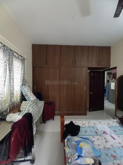 Sree Apartment Bedroom 1
