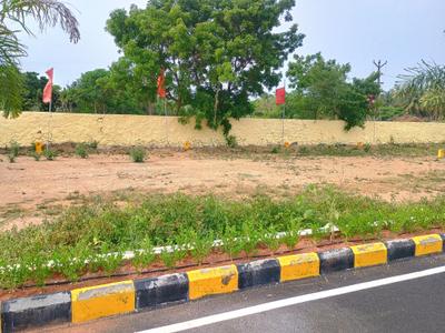 Image of 971 Sq.ft Residential Plot / Land for sale in Thiruporur, Chennai for Rs. 5340500