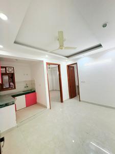Hall Image of 450 Sq.ft 1 BHK Independent House for sale in Chhattarpur New Delhi for Rs. 10000000