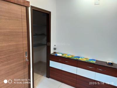 Bedroom Image of 1800 Sq.ft 3 BHK Apartment / Flat for rent in Alkapuri Vadodara for Rs. 40000