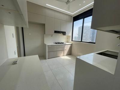 Kitchen Image of 1055 Sq.ft 3 BHK Apartment / Flat for sale in Khar West Mumbai for Rs. 65000000