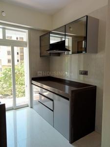Kitchen Image of 1137 Sq.ft 2 BHK Apartment / Flat for sale in Salasar Exotica II, Mira Road East Mira Bhayandar for Rs. 11935000