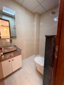 Bathroom Image of 1650 Sq.ft 3 BHK Builder Floor for sale in Vasundhara Ghaziabad for Rs. 18500000