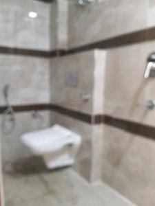 Bedroom One Image of 630 Sq.ft 3 BHK Builder Floor for sale in Shastri Nagar New Delhi for Rs. 7500000
