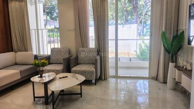 Hall Image of 930 Sq.ft 2 BHK Apartment / Flat for sale in Sigma Centuria, Fursungi Pune for Rs. 5700000