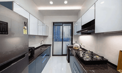 Image of 1356 Sq.ft 3 BHK Apartment / Flat for sale in Birla Trimaya Phase I, Devanahalli, Bengaluru for Rs. 16500000