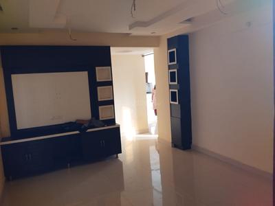 Living Room Image of 1500 Sq.ft 3 BHK Apartment / Flat for rent in Sri Krishna SKC PVR Meadows, Sri Ramachandra Nagar Vijayawada for Rs. 19000