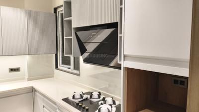 Kitchen Image of 2000 Sq.ft 3 BHK Builder Floor for sale in Uday Park New Delhi for Rs. 67500000