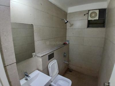 Bathroom Image of 1500 Sq.ft 2 BHK Apartment / Flat for rent in Keshav Balmukund Reflect, Kudasan Gandhinagar for Rs. 20800