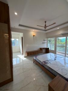 Bedroom Image of 2100 Sq.ft 3 BHK Apartment / Flat for rent in Cooke Town Bengaluru for Rs. 140000