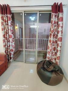 Bedroom Image of 650 Sq.ft 1.5 BHK Apartment / Flat for rent in Casa Rio Viva, Palava Phase 1 Thane for Rs. 22000