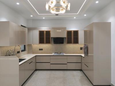 Kitchen Image of 1800 Sq.ft 3 BHK Builder Floor for sale in Vikaspuri Luxury Homes, Vikaspuri New Delhi for Rs. 34100000