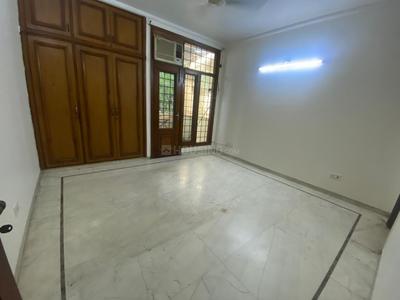 Bedroom Image of 2200 Sq.ft 3 BHK Builder Floor for sale in Anand Niketan New Delhi for Rs. 85000000