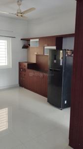 Hall Image of 1350 Sq.ft 2 BHK Apartment / Flat for rent in Neknampur Hyderabad for Rs. 40000