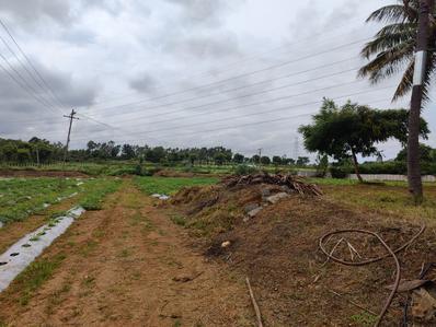 Image of 91200 Sq.ft Residential Plot / Land for sale in Rajanukunte, Bengaluru for Rs. 150000000