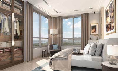 Bedroom Image of 980 Sq.ft 2 BHK Apartment / Flat for sale in Piramal Vaikunth , Thane West Thane for Rs. 15700000