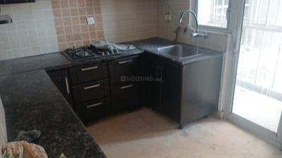 Kitchen Image of 1575 Sq.ft 3 BHK Apartment / Flat for sale in Mahagun Maple, Sector 50 Noida for Rs. 25500000