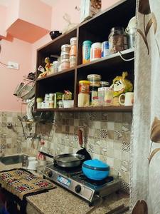 Kitchen Image of 220 Sq.ft 1 RK Studio for sale in Tulip Ivory, Sector 70 Gurgaon for Rs. 1800000