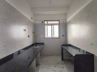 Kitchen Image of 1300 Sq.ft 3 BHK Apartment / Flat for rent in Rishabraj Phoenix, Borivali West Mumbai for Rs. 85000