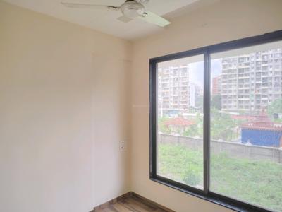 Bedroom Image of 550 Sq.ft 1 BHK Apartment / Flat for rent in Puranik City Phase 3, Thane West Thane for Rs. 17000