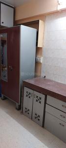 Kitchen Image of 630 Sq.ft 1 BHK Apartment / Flat for sale in Bafna Raj Corner, Bhawani Peth Pune for Rs. 4100000