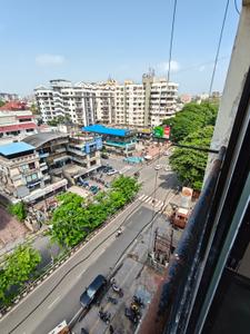Image of 780 Sq.ft 1 BHK Apartment / Flat for sale in Adajan, Surat for Rs. 2500000