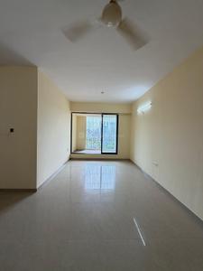 Hall Image of 1200 Sq.ft 3 BHK Apartment / Flat for rent in Evershine Nagar, Malad West Mumbai for Rs. 75000