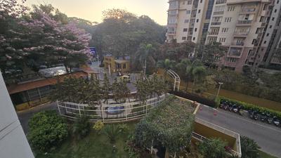 Balcony Image of 2400 Sq.ft 3 BHK Apartment / Flat for sale in Sattva Luxuria, Malleswaram Bengaluru for Rs. 35000000
