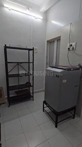 Kitchen Image of 300 Sq.ft 1 RK Apartment / Flat for rent in Juhu Mumbai for Rs. 45000