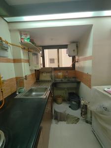 Kitchen Image of 2027 Sq.ft 4 BHK Apartment / Flat for sale in Ambawadi Ahmedabad for Rs. 22500000