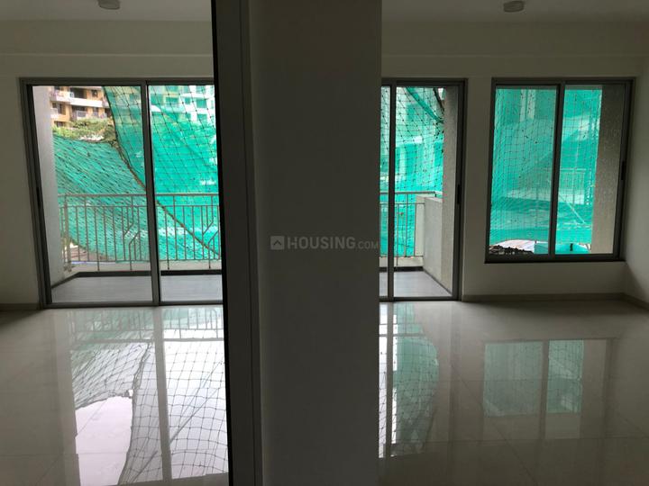 1247 Sqft 2 BHK Flat for sale in Kalpataru Exquisite Wing 2 Wakad