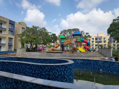 Image of 1978 Sq.ft 3.5 BHK Apartment / Flat for rent in Brigade Xanadu, Chinna Nolambur, Chennai for Rs. 60000