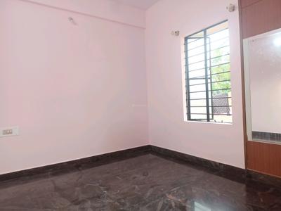 Bedroom Image of 950 Sq.ft 2 BHK Apartment / Flat for rent in Rajajinagar Bengaluru for Rs. 28000
